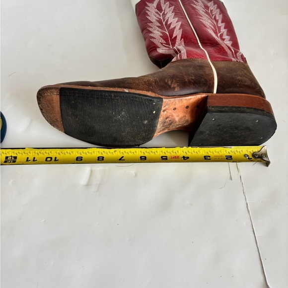 Preowned Anderson Bean Boot company size 6 Y
ABY7087 - Picture 15 of 15